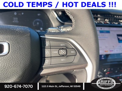 2025 Jeep Grand Cherokee Limited 4WD