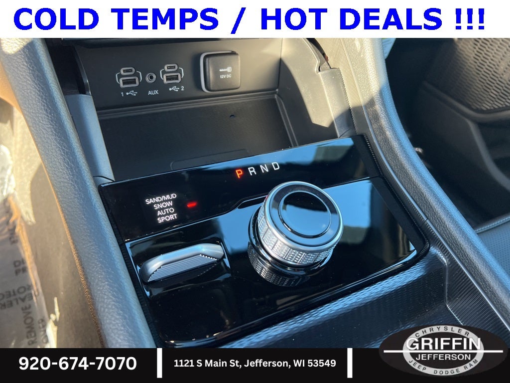 2025 Jeep Grand Cherokee Limited 4WD