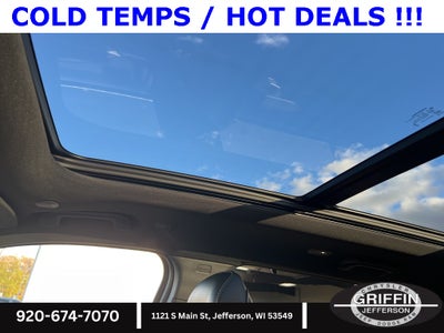 2025 Jeep Grand Cherokee Limited 4WD