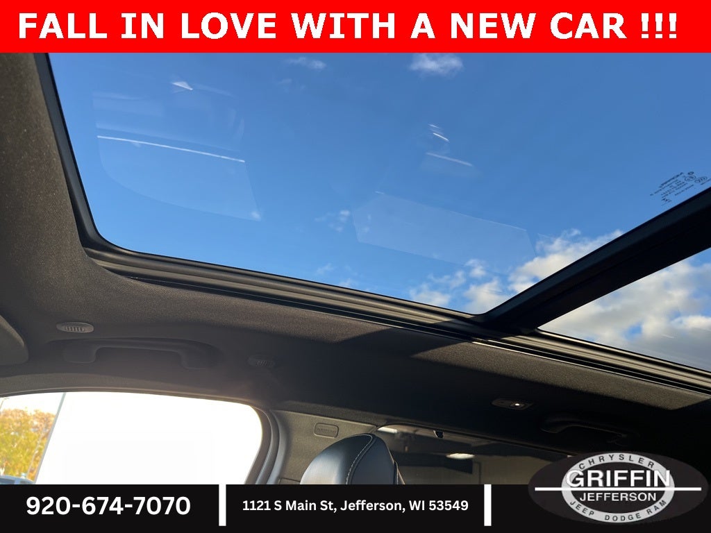 2025 Jeep Grand Cherokee Limited 4WD