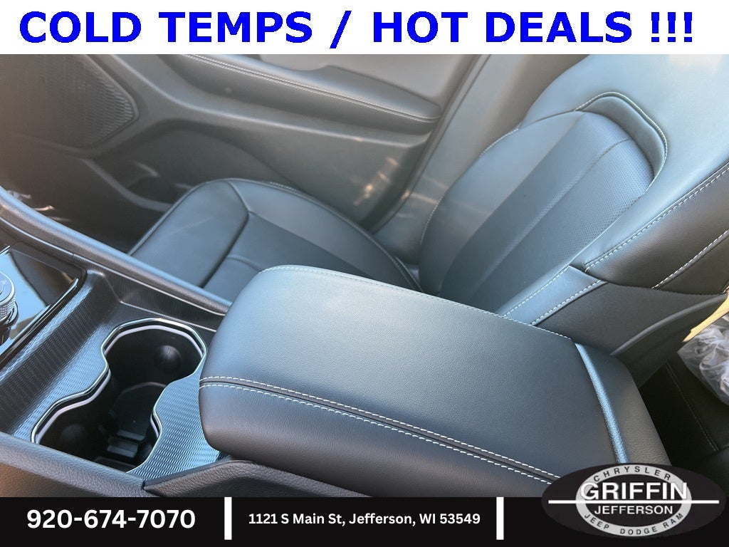 2025 Jeep Grand Cherokee Limited 4WD