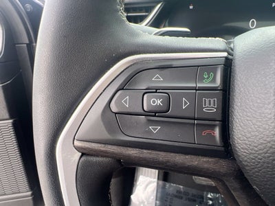 2023 Jeep Grand Cherokee Limited Certified 4WD Near Madison WI