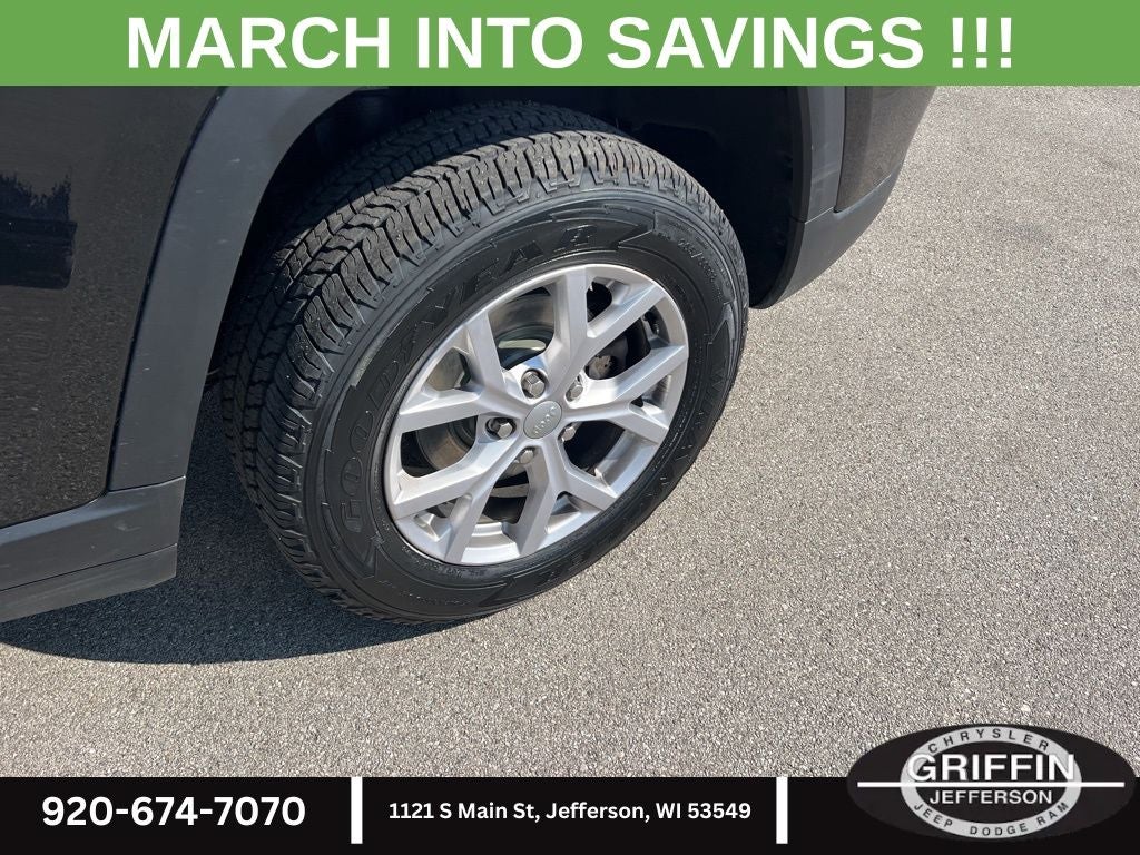 2022 Jeep Grand Cherokee Limited 4X4 V6 !!!