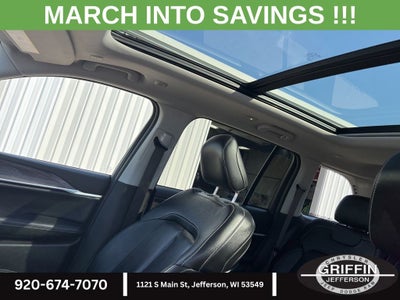 2022 Jeep Grand Cherokee Limited 4X4 V6 !!!