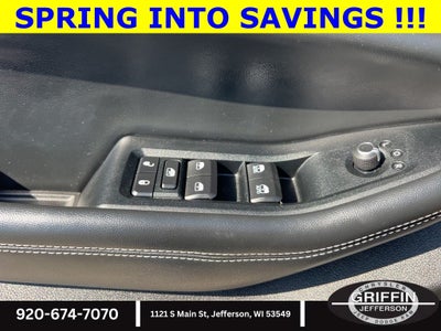 2022 Jeep Grand Cherokee Limited 4X4 V6 !!!