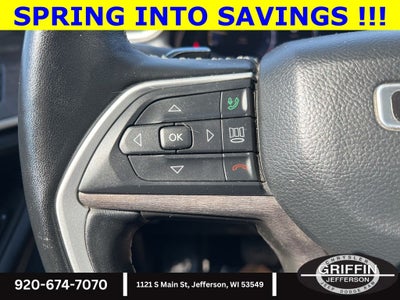 2022 Jeep Grand Cherokee Limited 4X4 V6 !!!