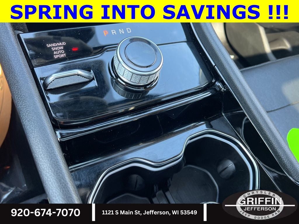 2022 Jeep Grand Cherokee Limited 4X4 V6 !!!