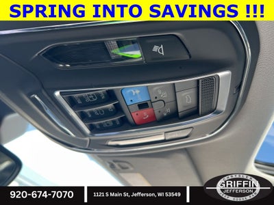 2022 Jeep Grand Cherokee Limited 4X4 V6 !!!