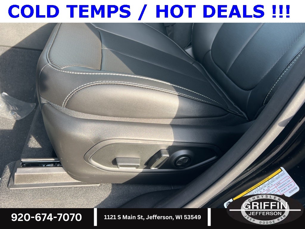 2025 Jeep Grand Cherokee Limited 4X4