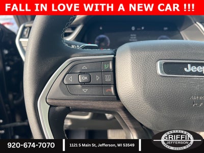 2025 Jeep Grand Cherokee Limited 4X4