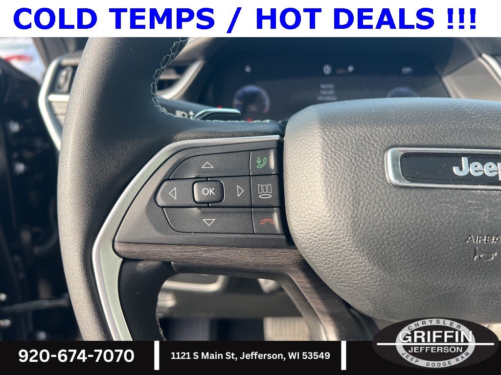 2025 Jeep Grand Cherokee Limited 4X4