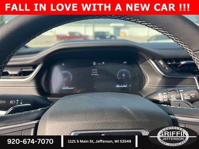 2025 Jeep Grand Cherokee Limited 4X4