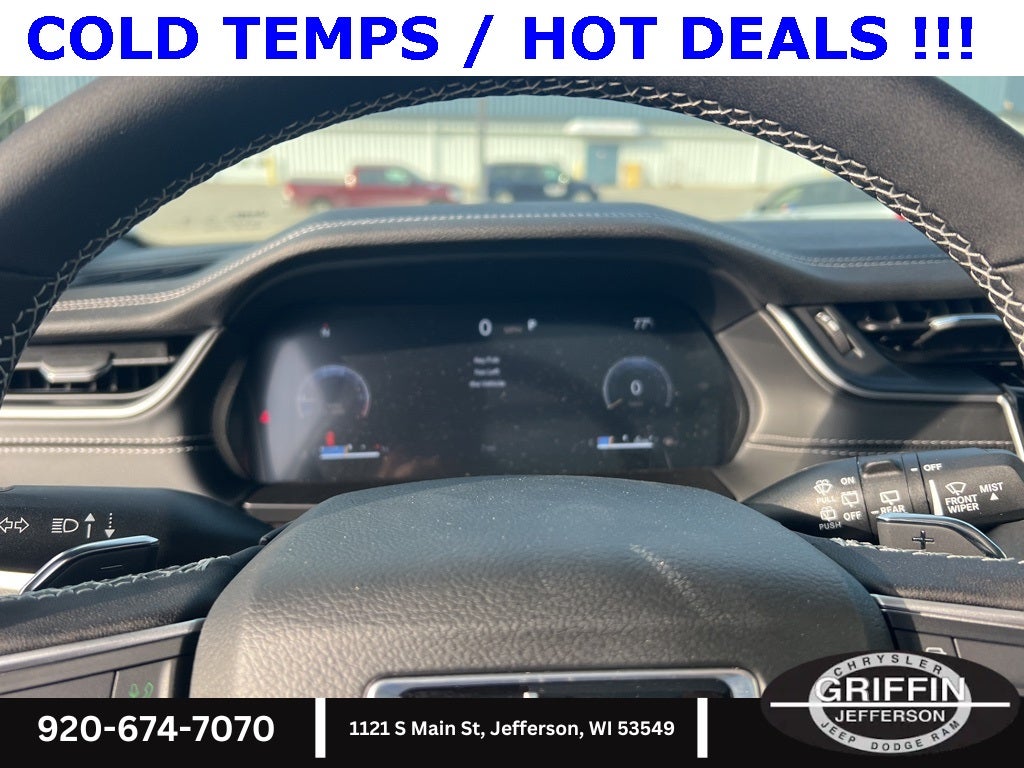 2025 Jeep Grand Cherokee Limited 4X4