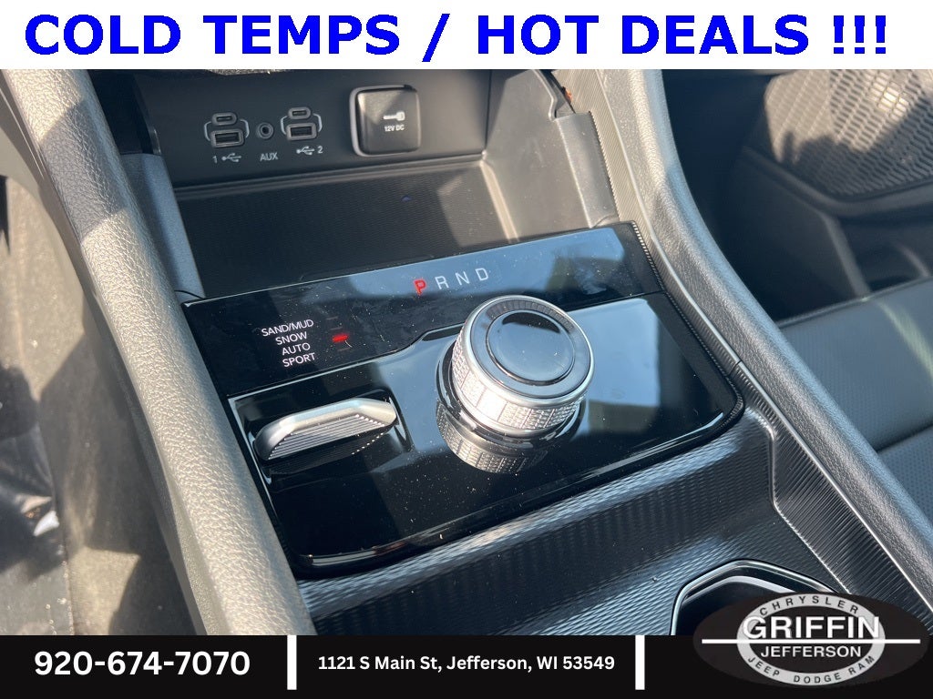 2025 Jeep Grand Cherokee Limited 4X4