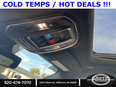 2025 Jeep Grand Cherokee Limited 4X4