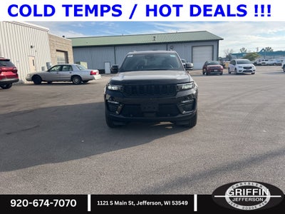 2025 Jeep Grand Cherokee Limited 4X4