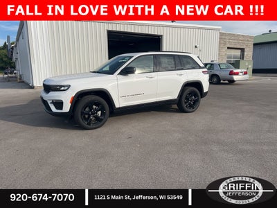 2025 Jeep Grand Cherokee Limited 4X4