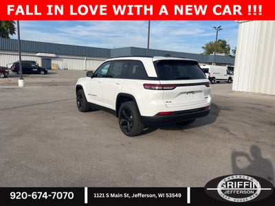 2025 Jeep Grand Cherokee Limited 4X4