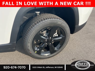 2025 Jeep Grand Cherokee Limited 4X4