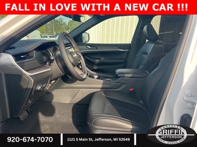 2025 Jeep Grand Cherokee Limited 4X4