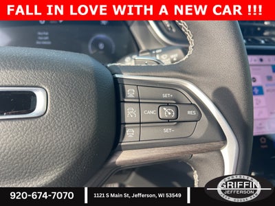 2025 Jeep Grand Cherokee Limited 4X4