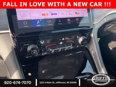 2025 Jeep Grand Cherokee Limited 4X4