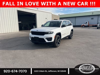 2025 Jeep Grand Cherokee Limited 4X4