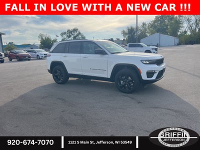 2025 Jeep Grand Cherokee Limited 4X4