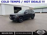 2025 Jeep Grand Cherokee Limited 4WD