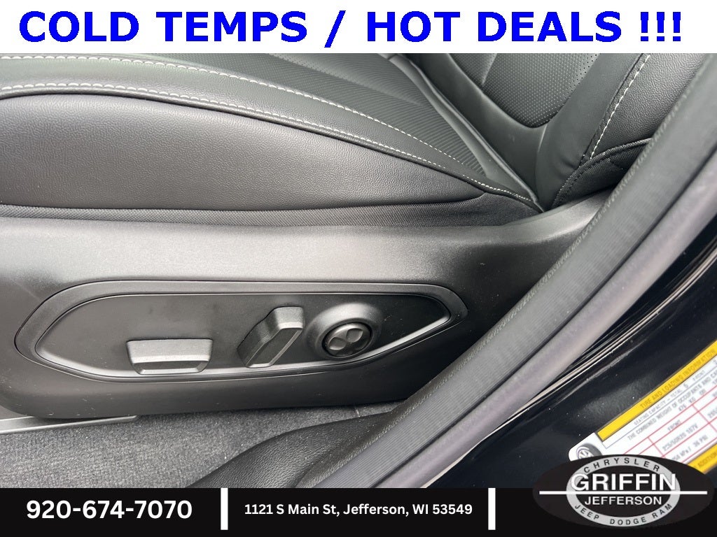 2025 Jeep Grand Cherokee Limited 4WD