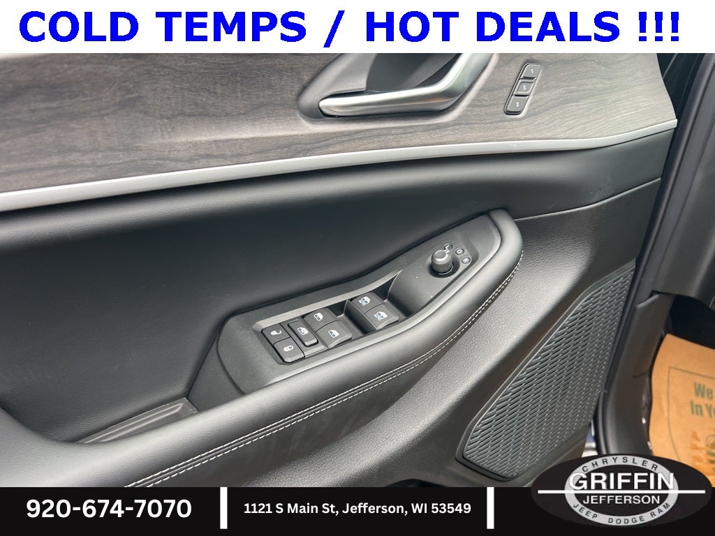 2025 Jeep Grand Cherokee Limited 4WD