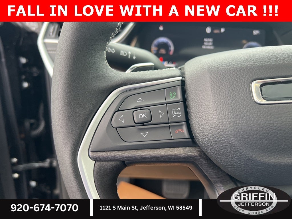 2025 Jeep Grand Cherokee Limited 4WD