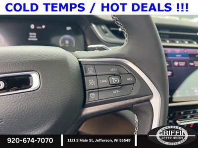 2025 Jeep Grand Cherokee Limited 4WD