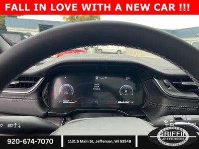 2025 Jeep Grand Cherokee Limited 4WD