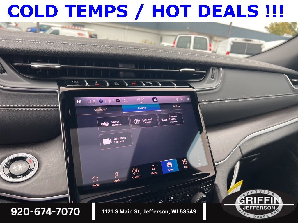 2025 Jeep Grand Cherokee Limited 4WD