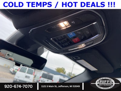 2025 Jeep Grand Cherokee Limited 4WD