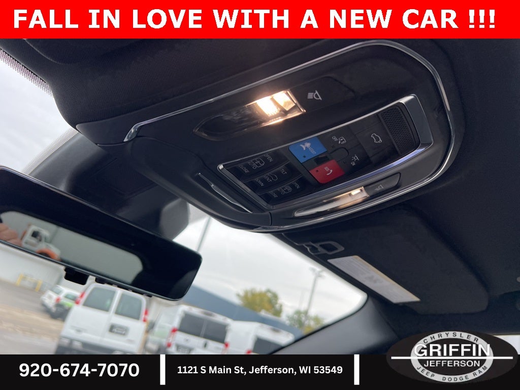 2025 Jeep Grand Cherokee Limited 4WD