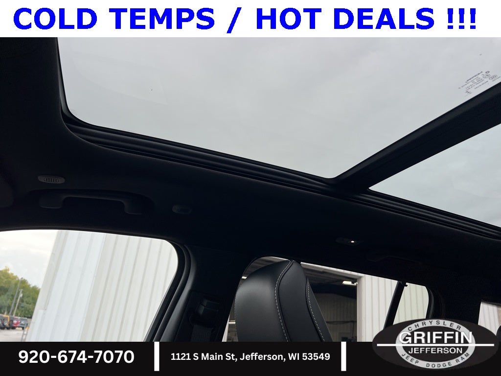 2025 Jeep Grand Cherokee Limited 4WD