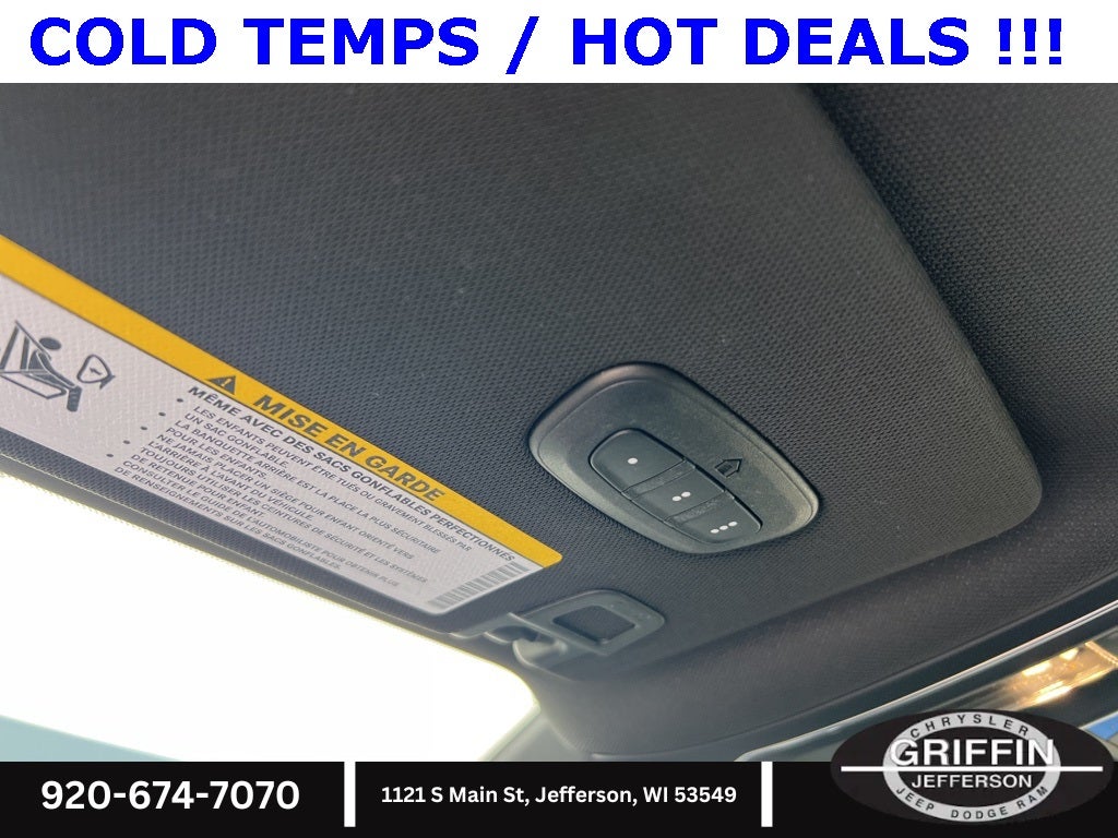 2025 Jeep Grand Cherokee Limited 4WD