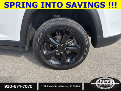 2023 Jeep Grand Cherokee Limited 4X4 V6 !!!