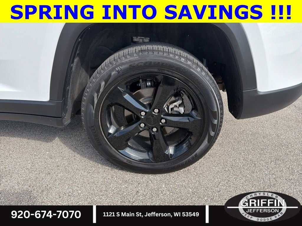 2023 Jeep Grand Cherokee Limited 4X4 V6 !!!