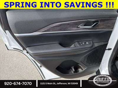 2023 Jeep Grand Cherokee Limited 4X4 V6 !!!