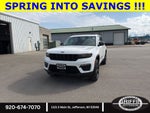2023 Jeep Grand Cherokee Limited 4X4 V6 !!!