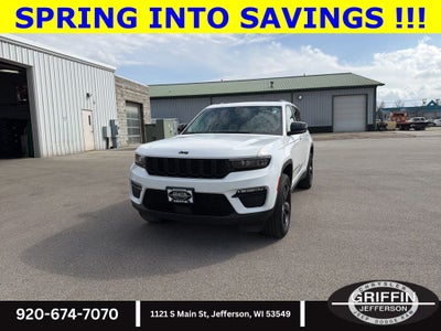 2023 Jeep Grand Cherokee Limited 4X4 V6 !!!