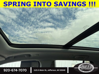 2023 Jeep Grand Cherokee Limited 4X4 V6 !!!