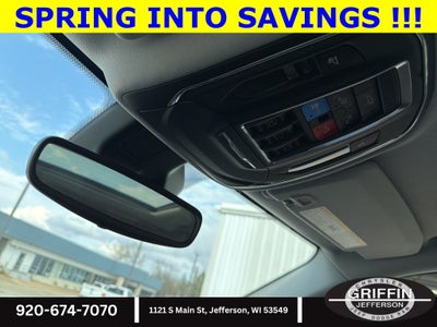 2023 Jeep Grand Cherokee Limited 4X4 V6 !!!