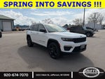 2023 Jeep Grand Cherokee Limited 4X4 V6 !!!