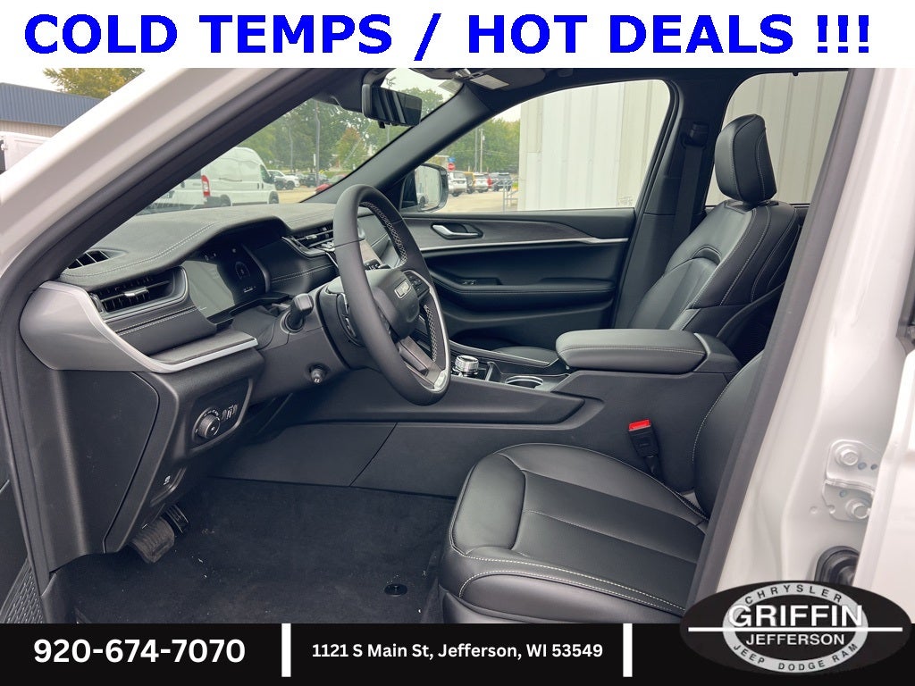 2025 Jeep Grand Cherokee Limited 4X4