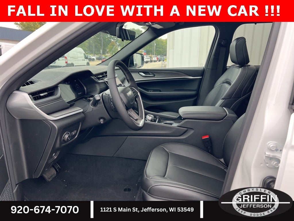 2025 Jeep Grand Cherokee Limited 4X4