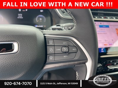 2025 Jeep Grand Cherokee Limited 4X4